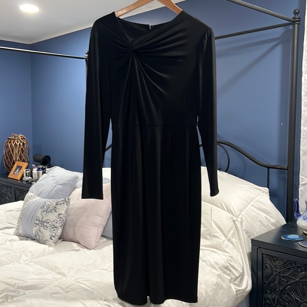 Midi length sheath